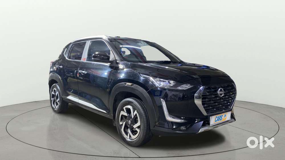Nissan Magnite 1.0 XV, 2022, Petrol