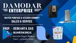 Water purifier & kitchen chimney  service