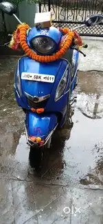 YAMAHA FASCINO