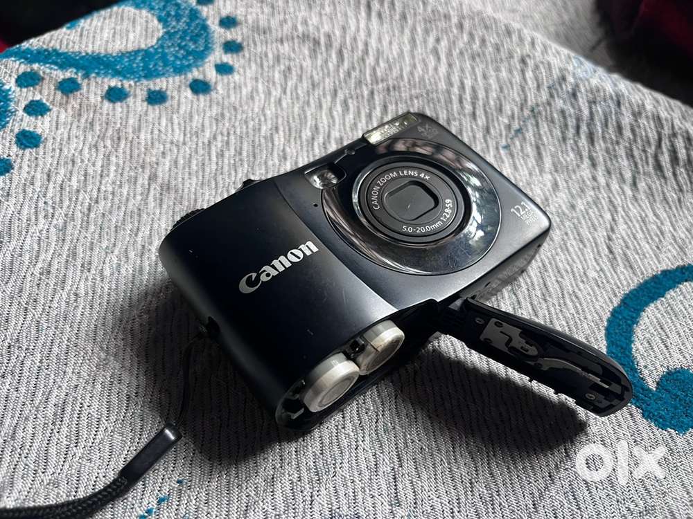 Canon Powershot A1200 Digital Camera