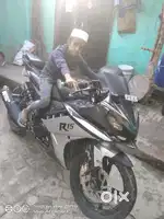 Good condition hai new tyere engine shield