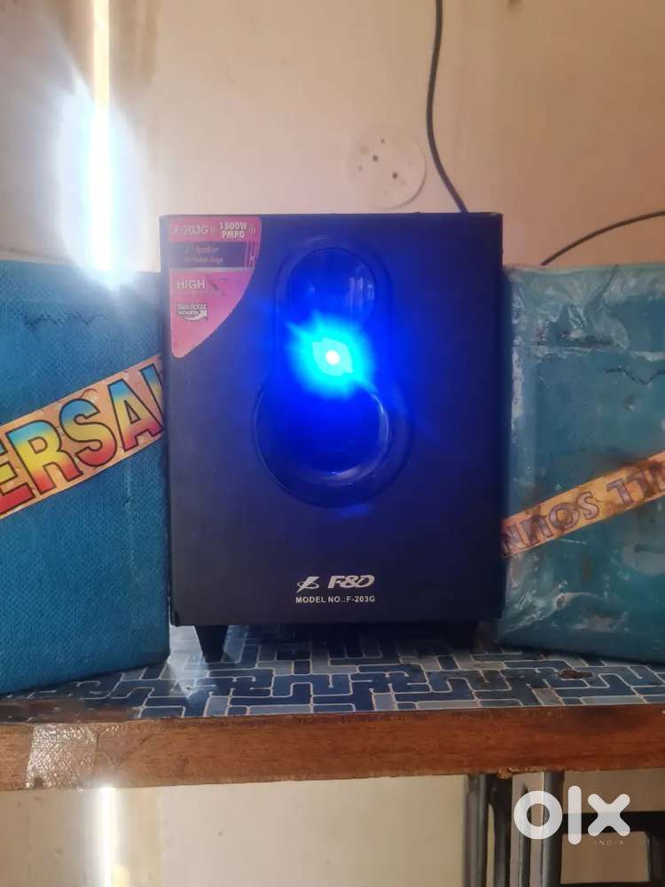 ఎఫ్ఎండి 2.1 గుడ్ కండిషన్