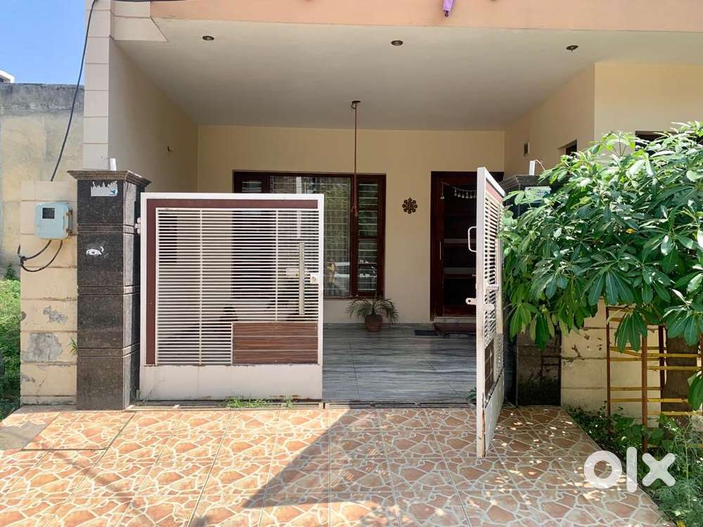 2 bhk kothi at vishal nagar pakhowal toad