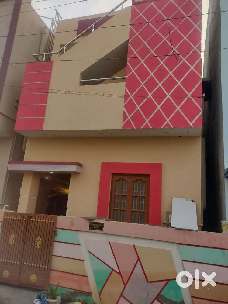 4BHK individual  House opp to wahab petrol bunk