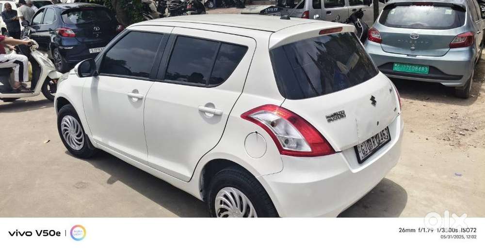 Maruti Suzuki Swift 2018 AMT VDI, 2017, Diesel
