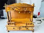 Mandir - used for pooja keeping idols