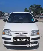 Hyundai Santro Xing GLS, 2013, Petrol