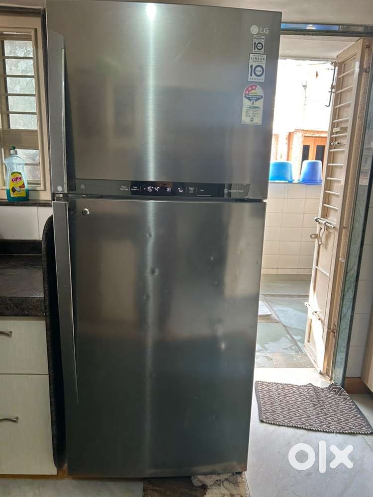 LG Refrigerator - 437 ltrs