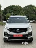 MG Hector Sharp AT, 2021, Petrol
