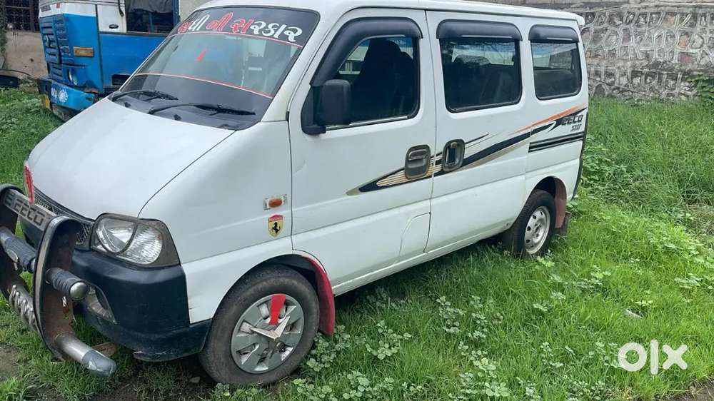 maruti eeco best for school n passenger