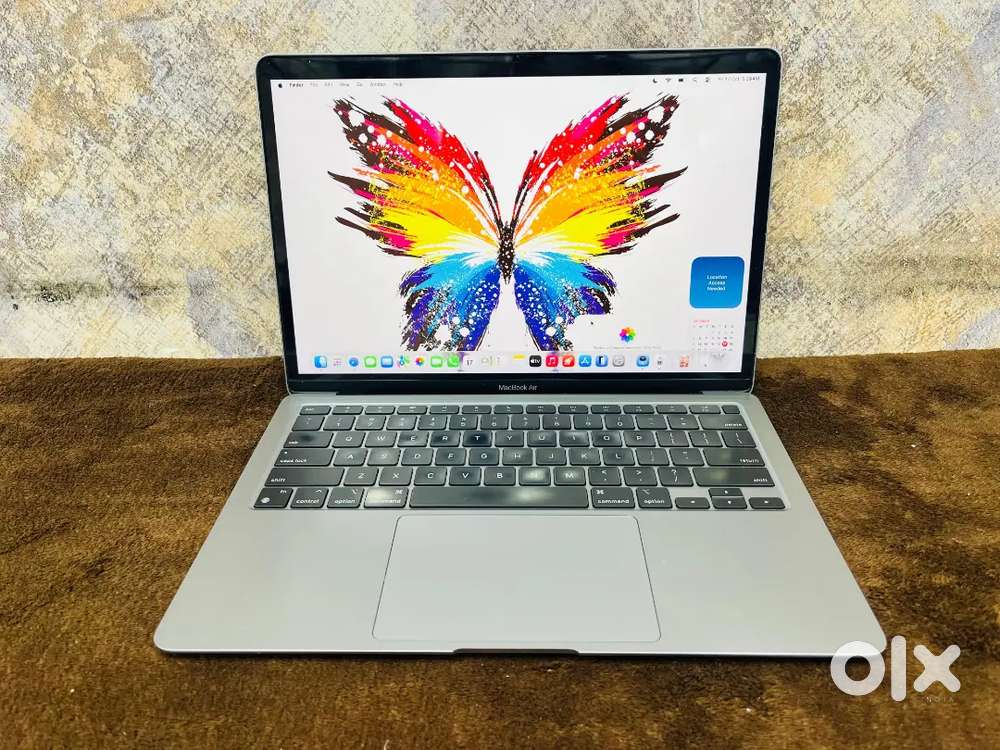 M1 Air 16Gb Ram 256ssd Apple Macbook Air M1