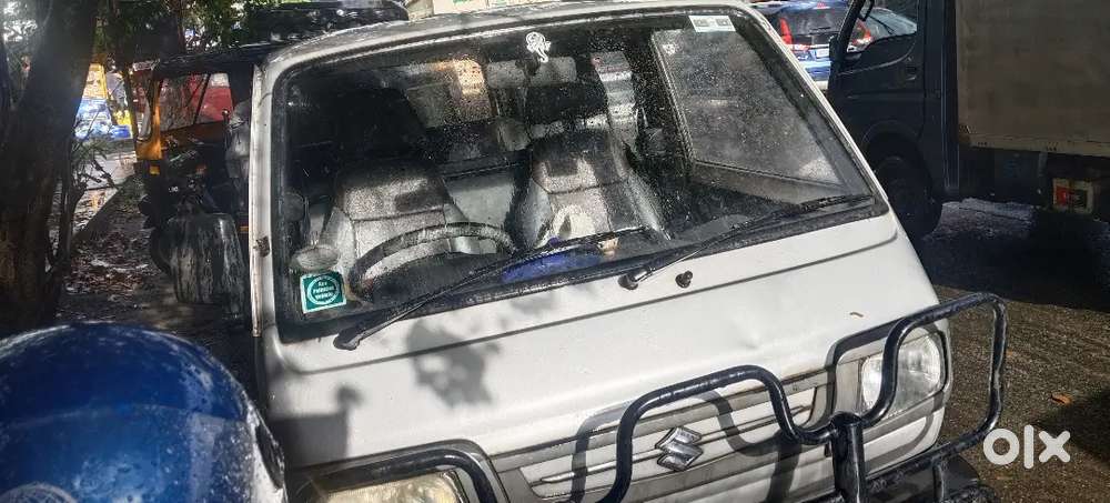 Maruti Suzuki Omni 2008 Petrol Good Condition