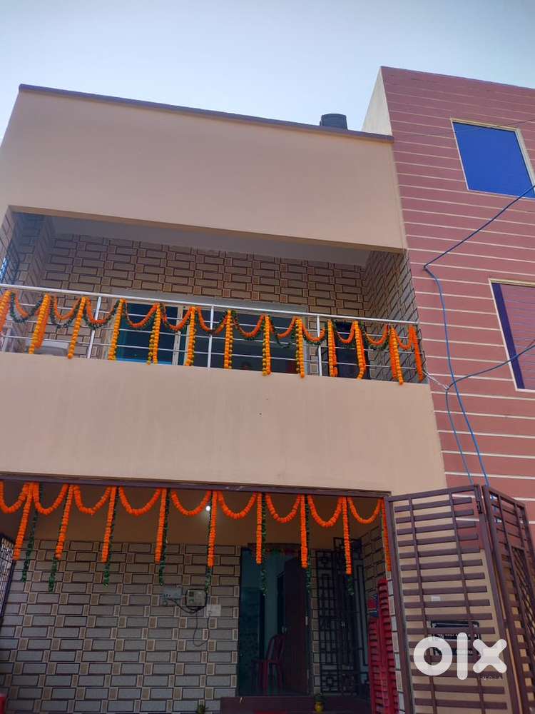 Newly built 2BHK Unfurnished for Rent