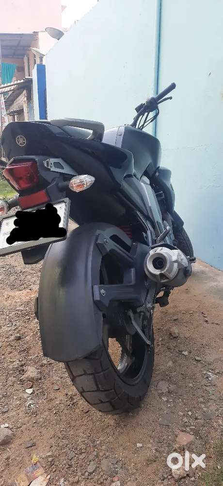 Yamaha FZ version 2.0