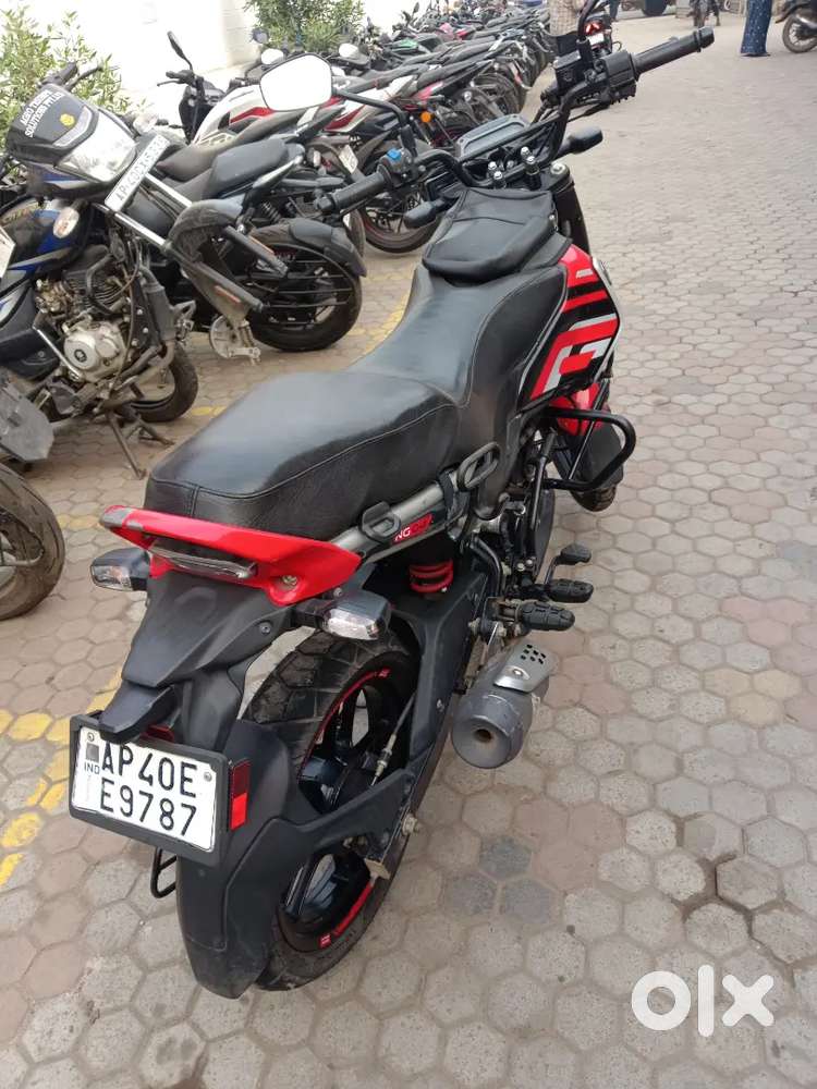 Bajaj Freedom 125 CNG