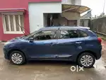 Maruti Suzuki Baleno 2016