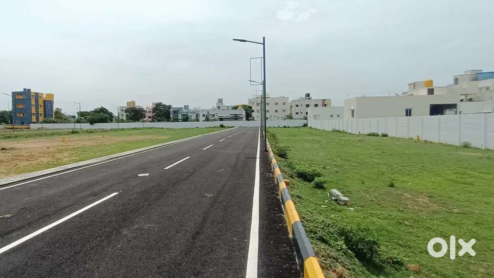 #31,00,800 SQFT SALES @NEAR BY ZOHO IT COMPANY DTCP APPROVED PLOTS