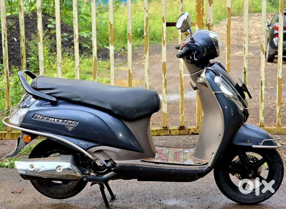 Suzuki Access 125 Bluetooth Model