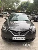 Maruti Suzuki Baleno 1.2 CVT Alpha, 2015, Petrol