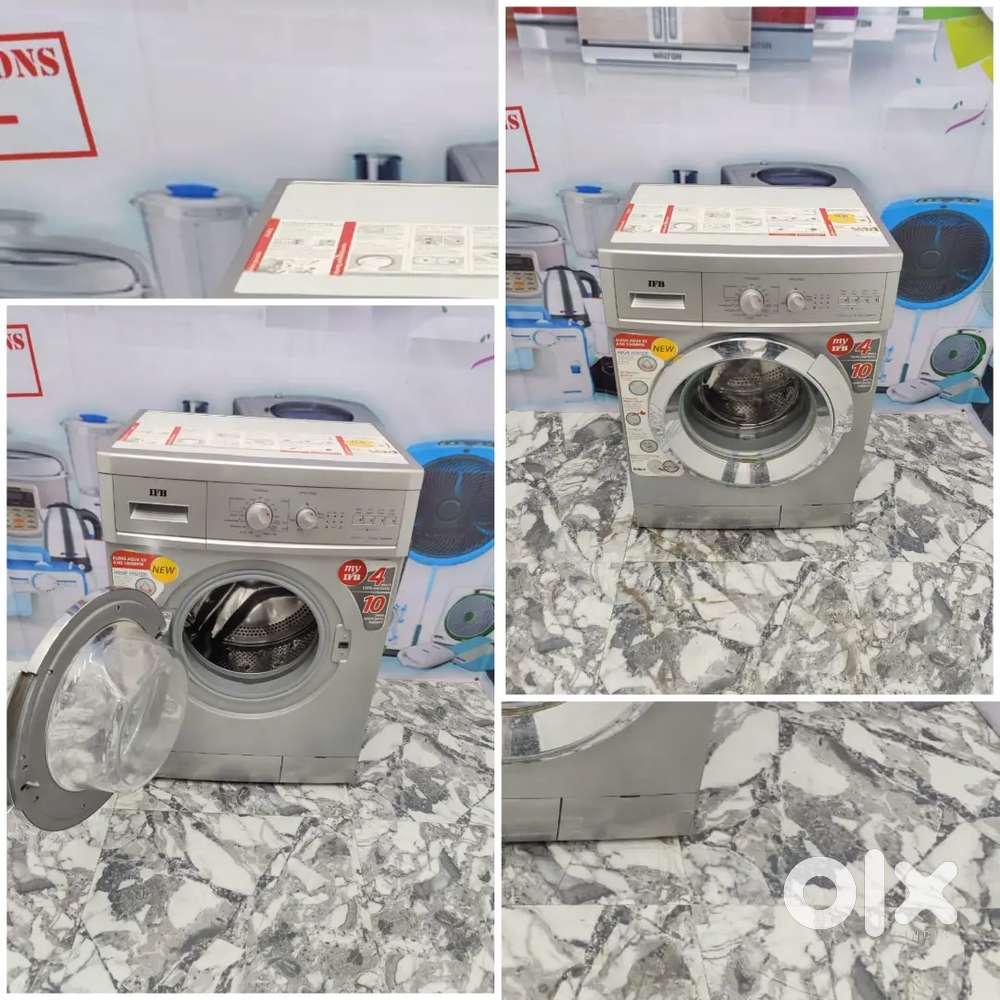 &₹#23;( ifb grey colour front load washing machine latest model