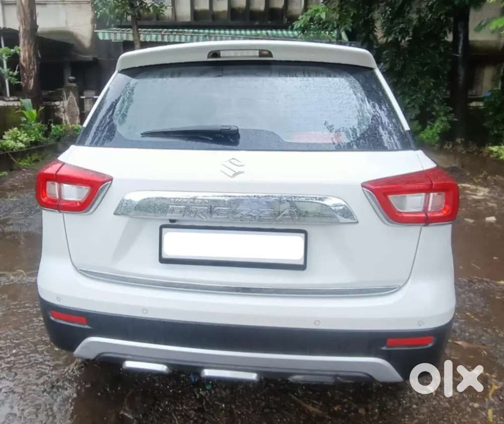 Maruti Suzuki Vitara Brezza 2020 Petrol 29600 Km Driven