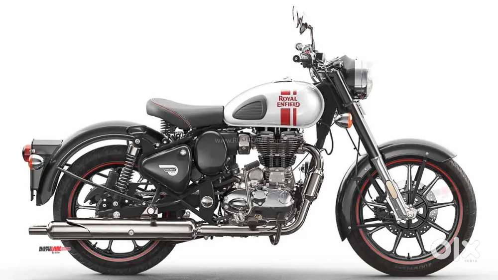 Special Edition Royal Enfield Classic 350(ABS) For Sale