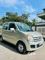 Maruti Suzuki Wagon R LXI CNG Avance Edition, 2009, Petrol