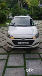 Hyundai Elite i20 Sportz (O) 1.2, 2017, Petrol