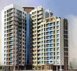 1BHK on Main Road in SHUBH ASHISH KANAKIA Prime Location