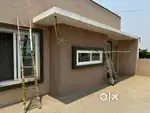 One room and kitchen with attached bathroom at terrace floor