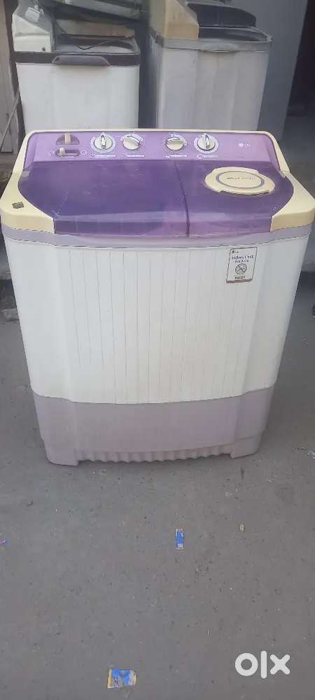 L.G.7.5 kg Washing Machine in good condition