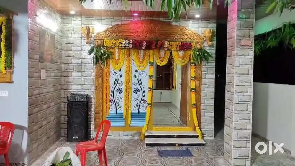 New house single floor with good