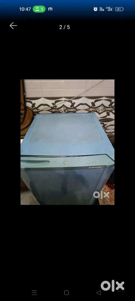 Good condition fridge