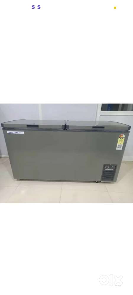 Voltas deep fridge 500 L