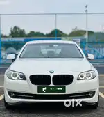 BMW 5 Series 2.0 520D Luxury Line, 2012, Diesel
