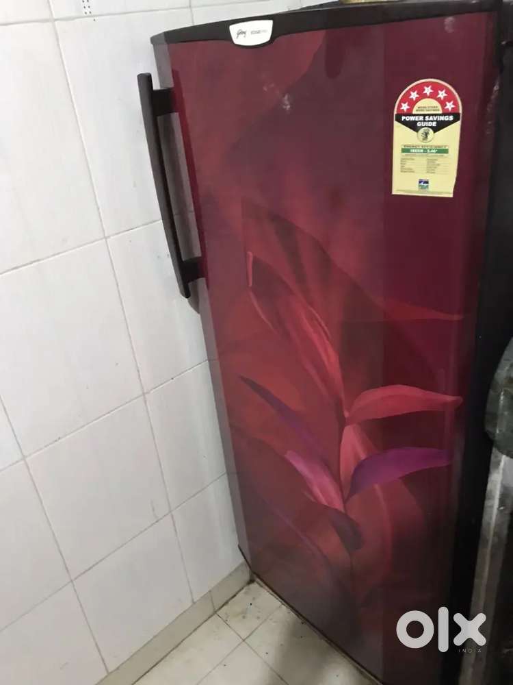 Godrej Fridge