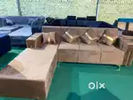 New Fresh Sofa set Longer 14feet