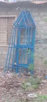 Tent  house