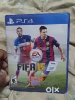 Ps4 fifa 15 cassette