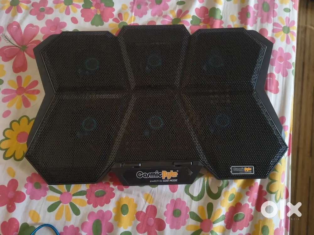 Cosmic byte meteroid cooling pad