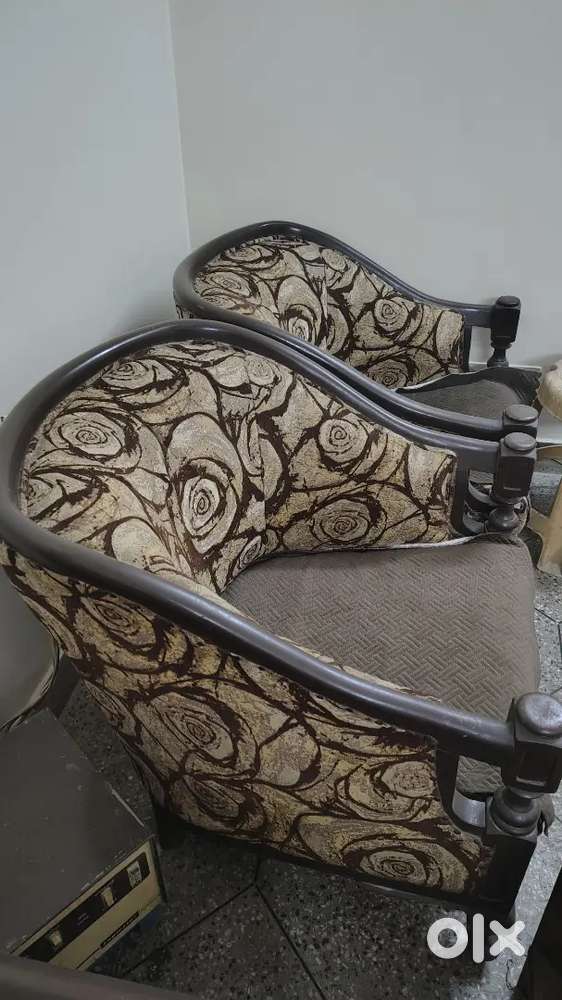 Sofa set. 3+1+1