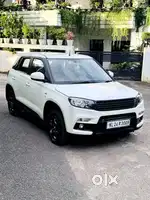 Maruti Suzuki Brezza LDi, 2018, Diesel