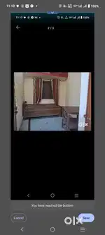 Single room for rent without kitchen