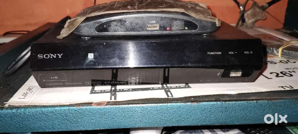 Sony iv300 5.1 home theatre all good condition