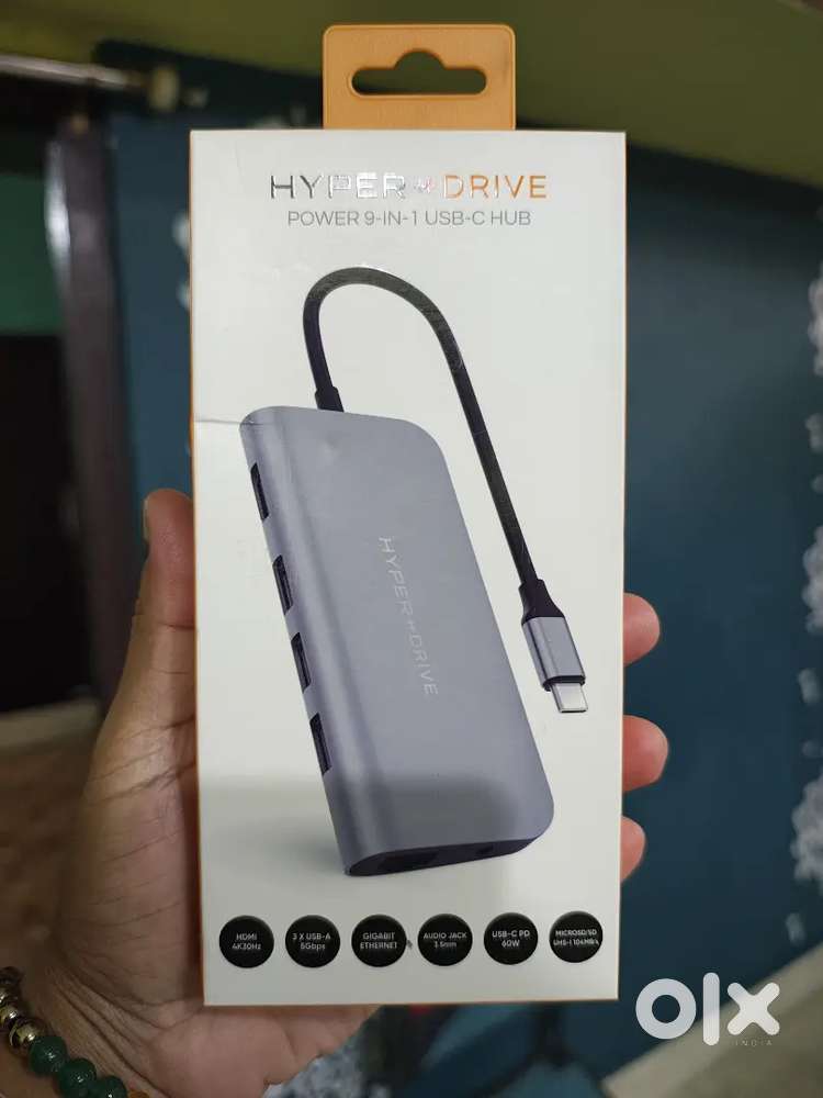 Hyper Drive