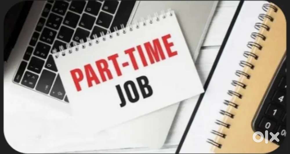 Candidate to require for data entry work from home