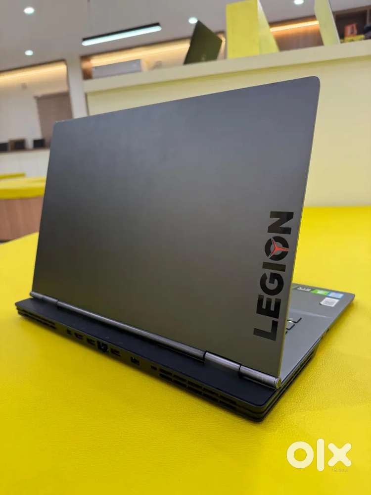 Lenovo Gaming  Core- 9th Gen/ 16GB Ram /
512GB Nvme SSD