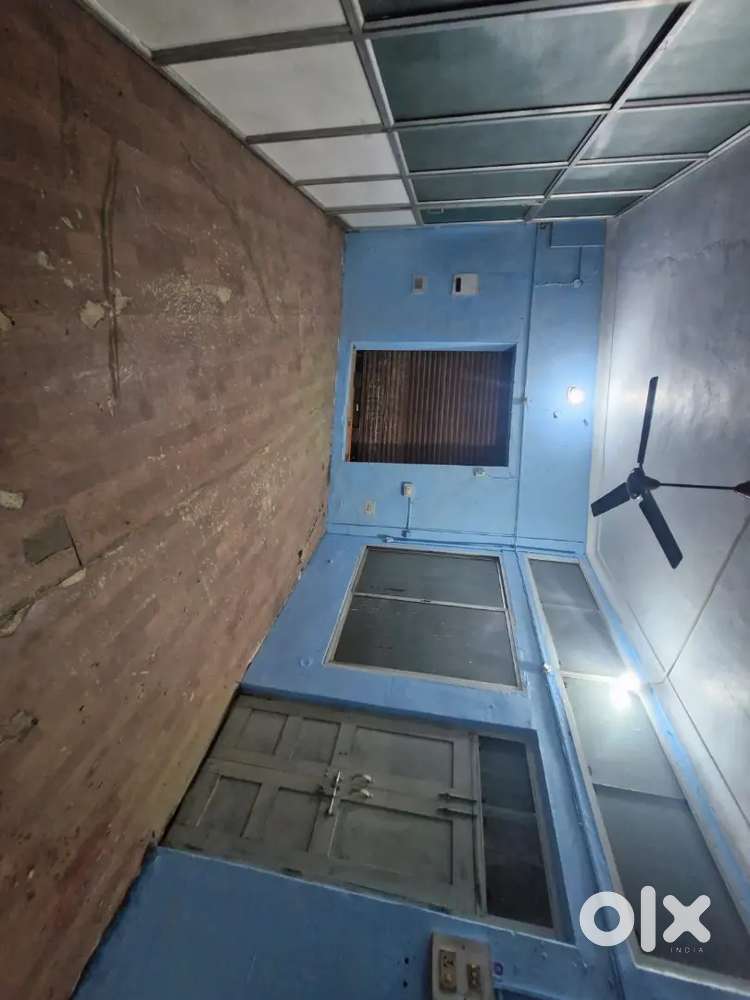 Semi furnished shop near best location