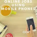 Daily payment basis mobile work from Home