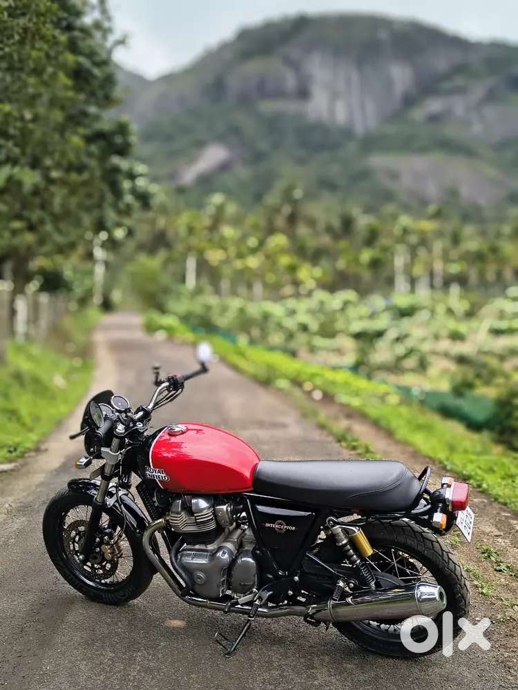Interceptor 650, 2019 Model